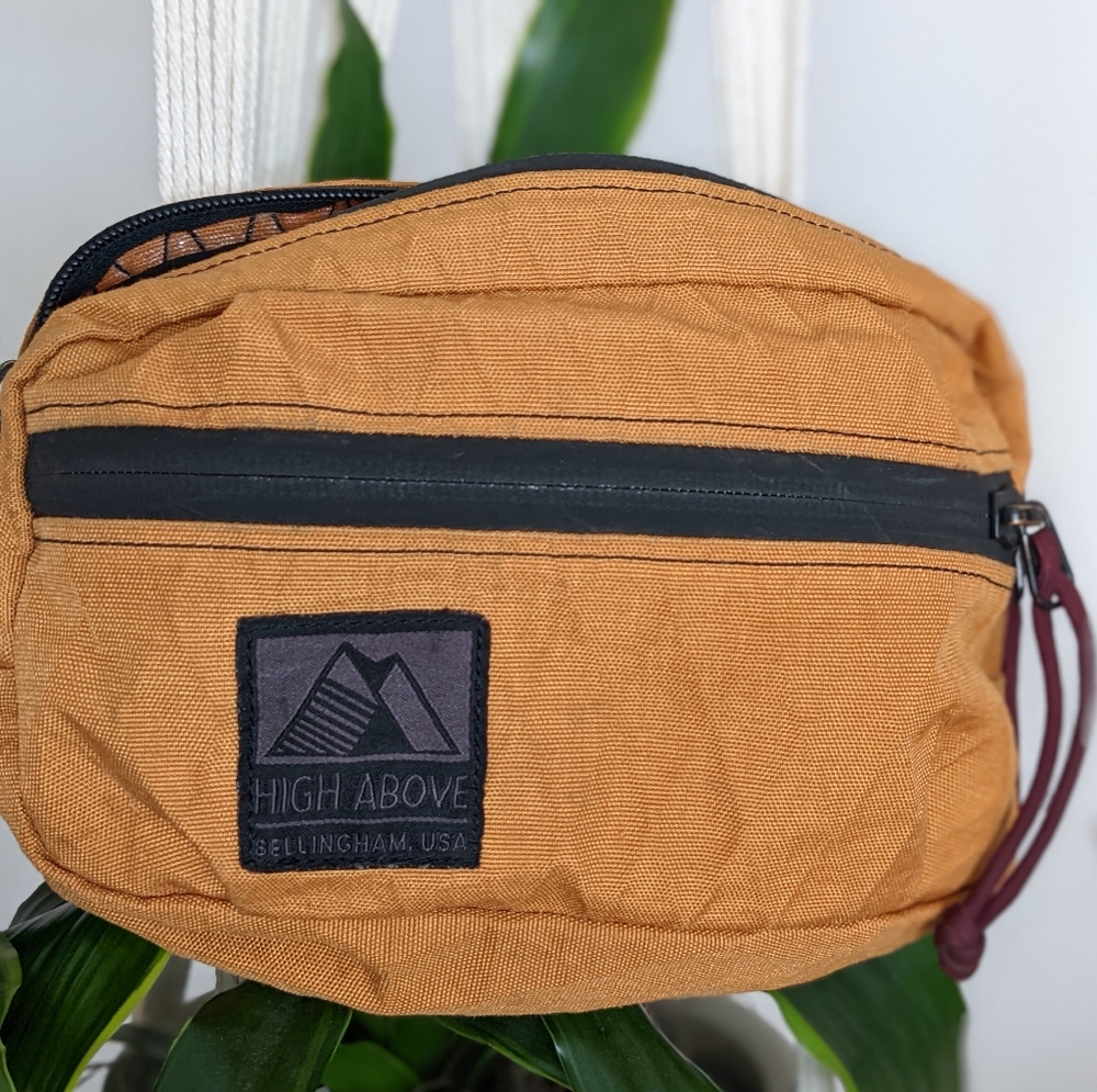High Above Lookout Waist Pack